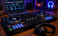 DJ-Controller für Einsteiger und Profis auswählen